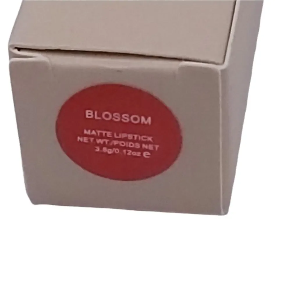 Mellow Cosmetics Creamy Matte Lipstick in Blossom